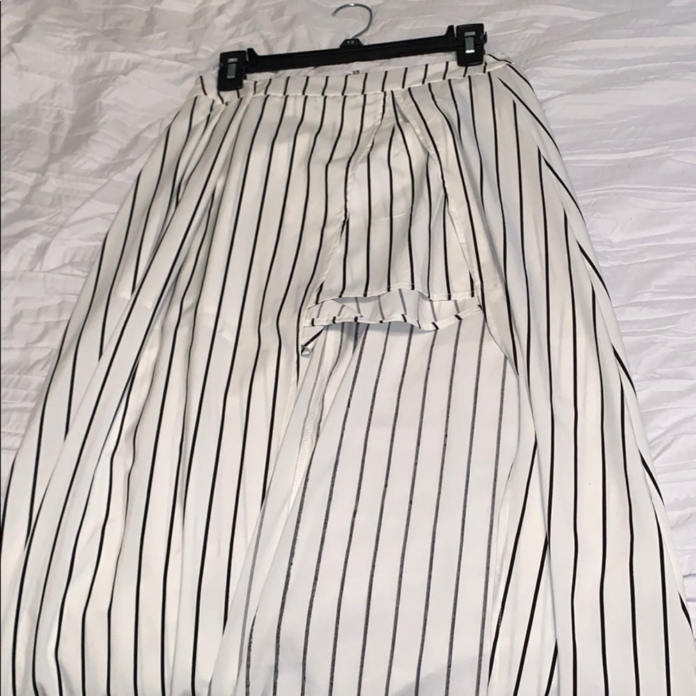 skirt/shorts built in!!